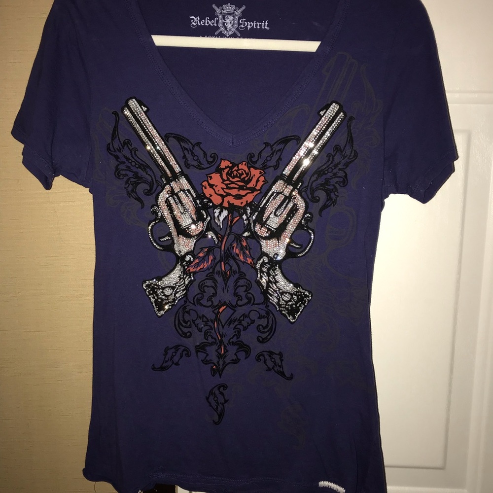 Rebel Spirit brand from Buckle. Size XL. Fitted